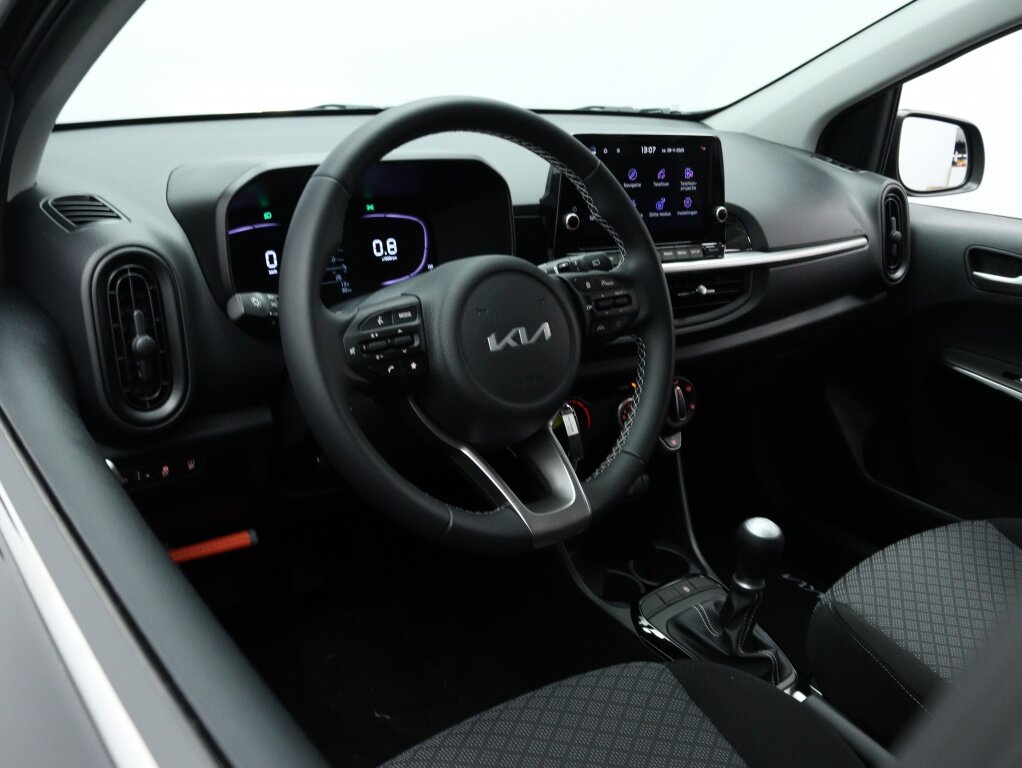 Kia Picanto 1.0 DPI Dynamic Plus Line | Navigatie | Camera | Cruise control - Afbeelding 4