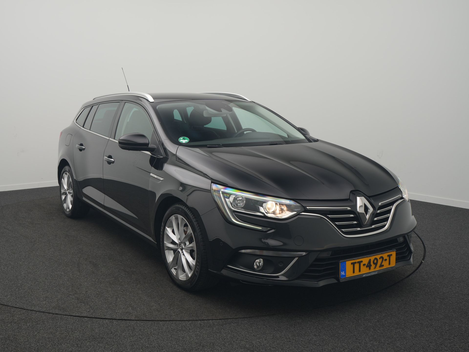 Renault Mégane Estate TCe 130 EDC Intens - Afbeelding 3