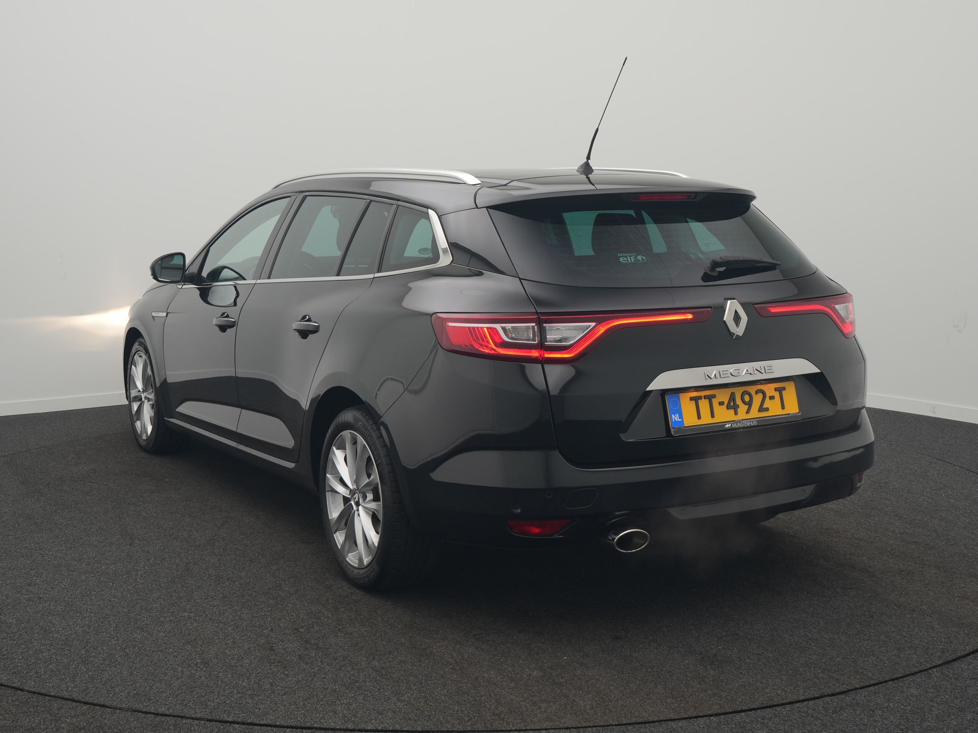 Renault Mégane Estate TCe 130 EDC Intens - Afbeelding 4