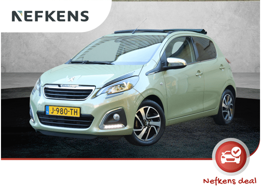 Peugeot 108 1.0 72pk Top! Collection