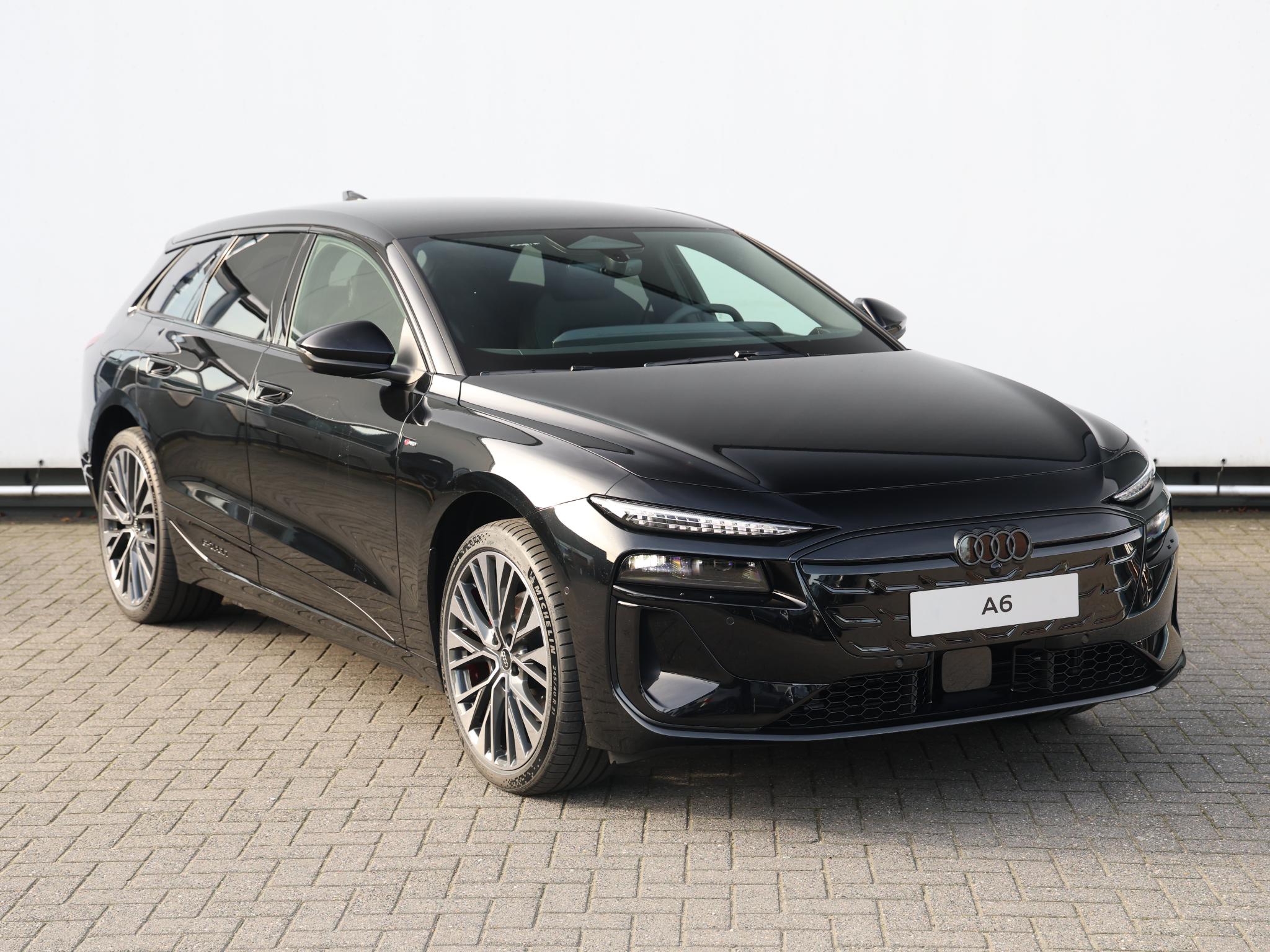 Audi A6 Avant e-tron S edition 83 kWh 210 kW / 286 PK - Afbeelding 3