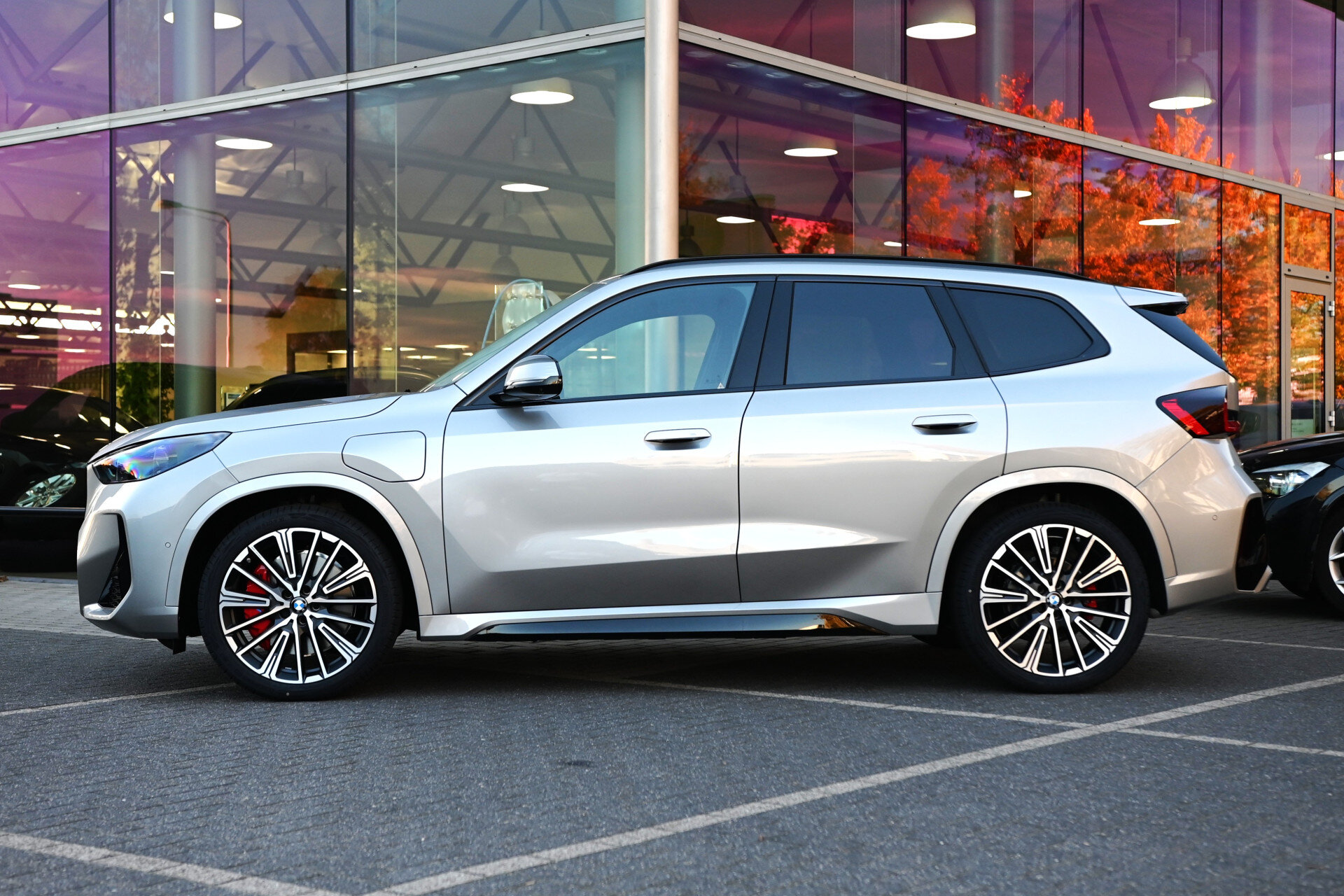 BMW X1 xDrive25e High Executive M Sport Automaat - Afbeelding 5