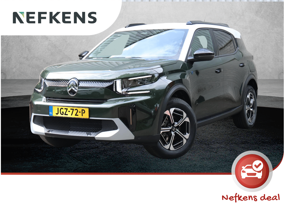 Citroën C3 Aircross Ë-C3 Max 113pk Comfort Range 44 kWh - Afbeelding 1