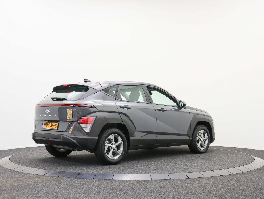 Hyundai KONA 1.6 GDI HEV Comfort | Navigatie | Camera | Adapt. cruise - Afbeelding 3