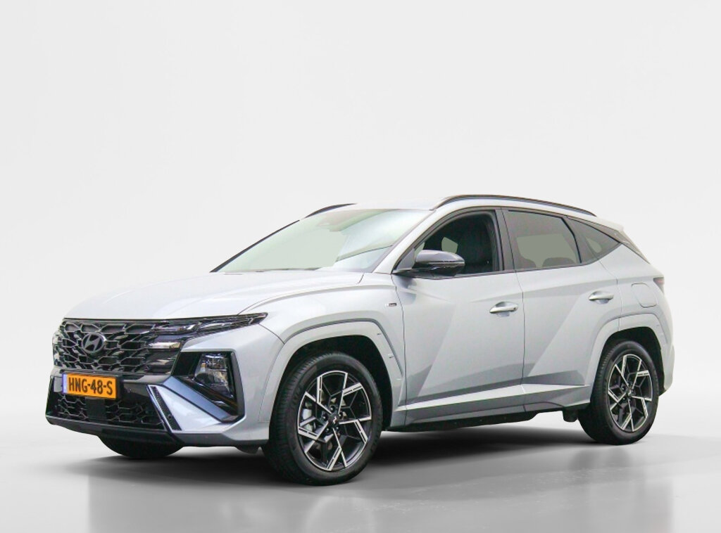 Hyundai Tucson 1.6 T-GDI PHEV N Line Edition | Sportpakket