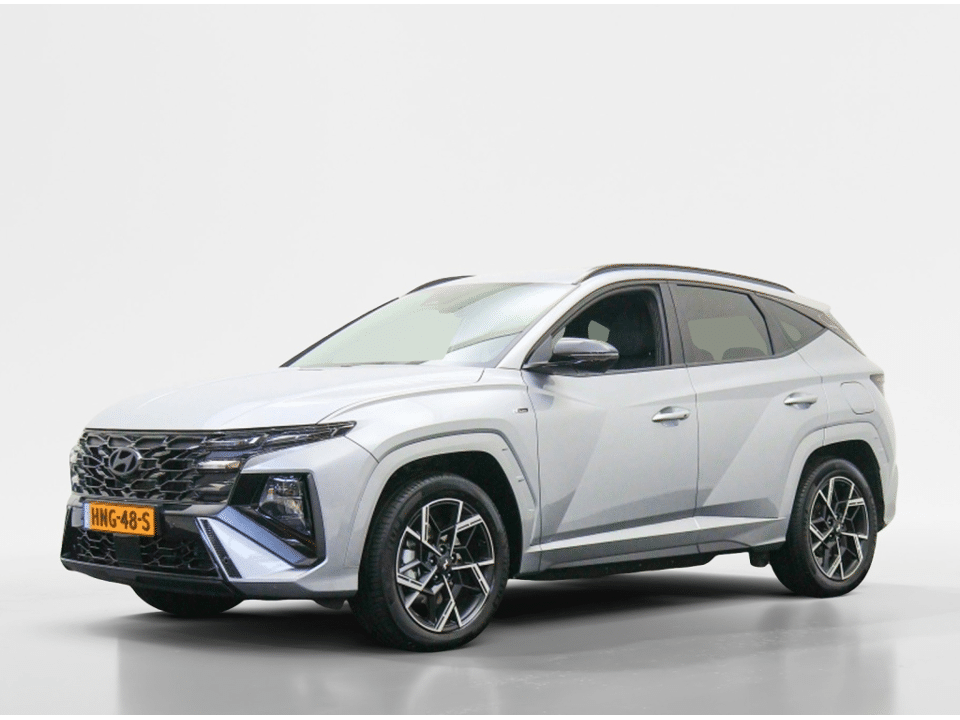 Hyundai Tucson 1.6 T-GDI PHEV N Line Edition | Sportpakket - Afbeelding 1