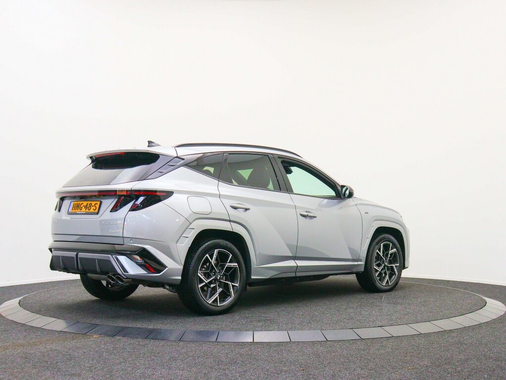 Hyundai Tucson 1.6 T-GDI PHEV N Line Edition | Sportpakket - Afbeelding 3