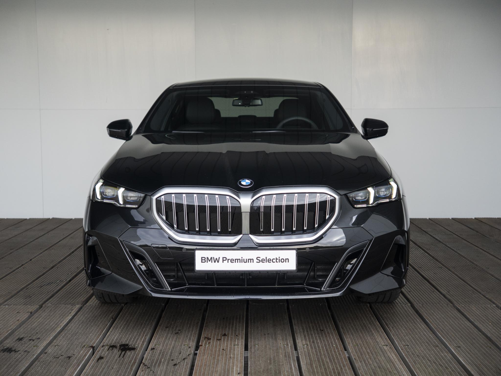 BMW 5 Serie Sedan 520i - Afbeelding 3