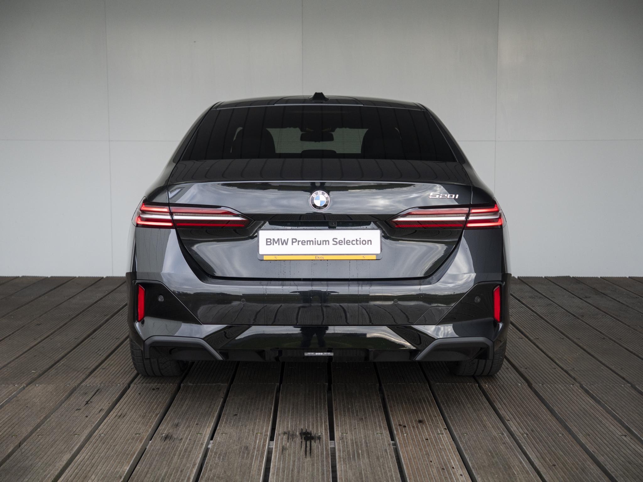 BMW 5 Serie Sedan 520i - Afbeelding 5