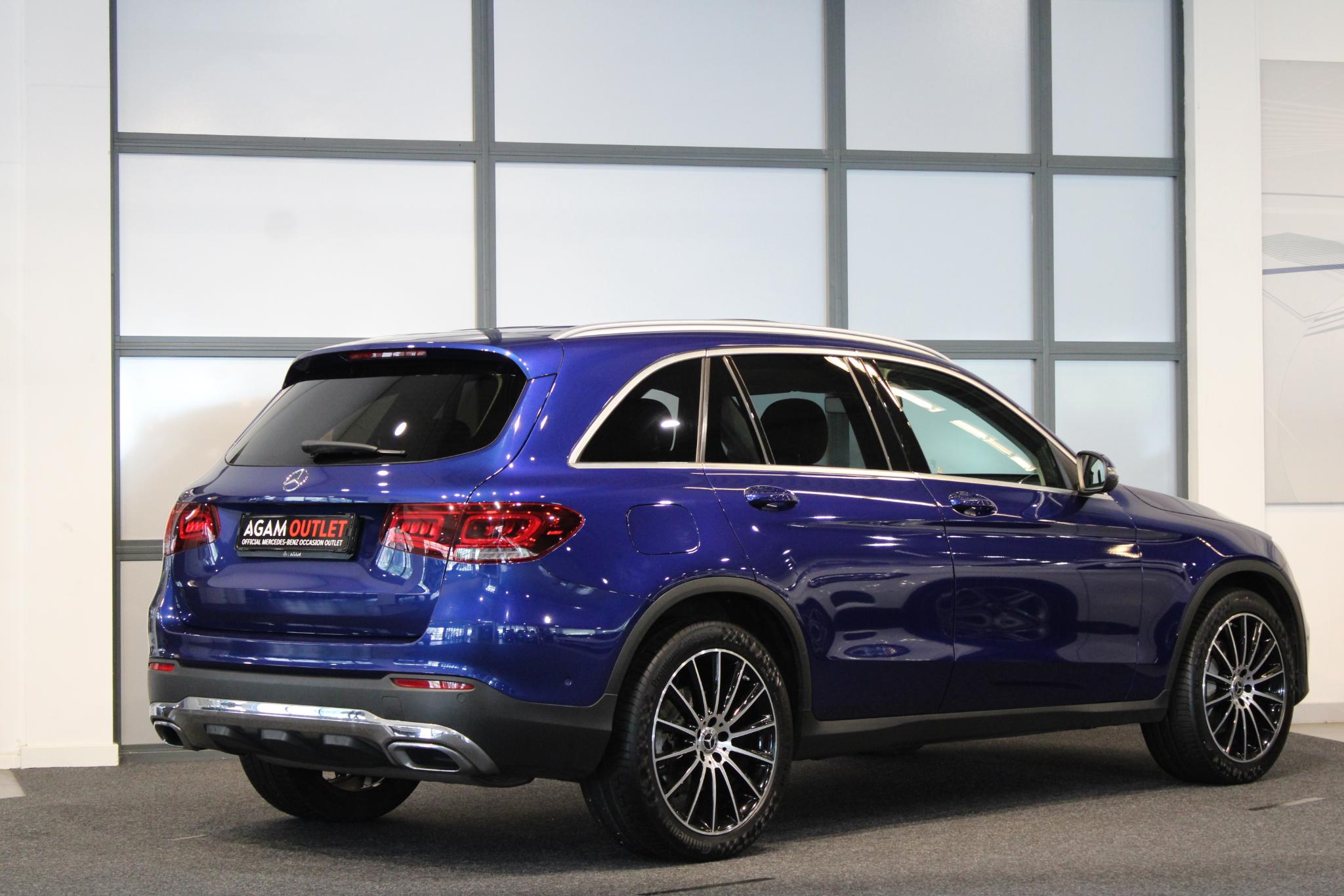 Mercedes-Benz GLC 200 Business Solution Limited - Afbeelding 2