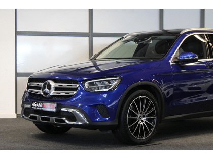 Mercedes-Benz GLC 200 Business Solution Limited - Afbeelding 4