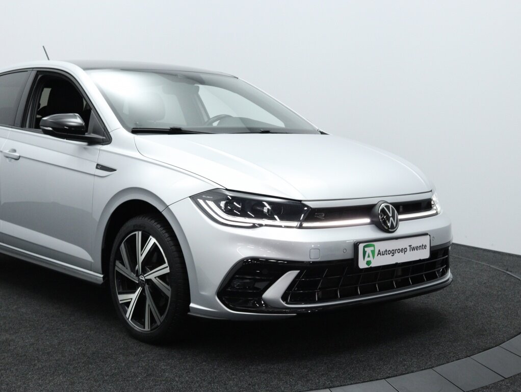 Volkswagen Polo 1.0 TSI R-Line DSG | Navigatie | Camera | Climate control - Afbeelding 3