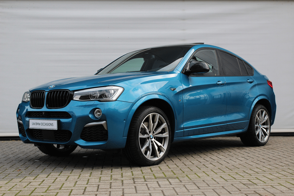 BMW X4 M40i High Executive M Sport Automaat - Afbeelding 1