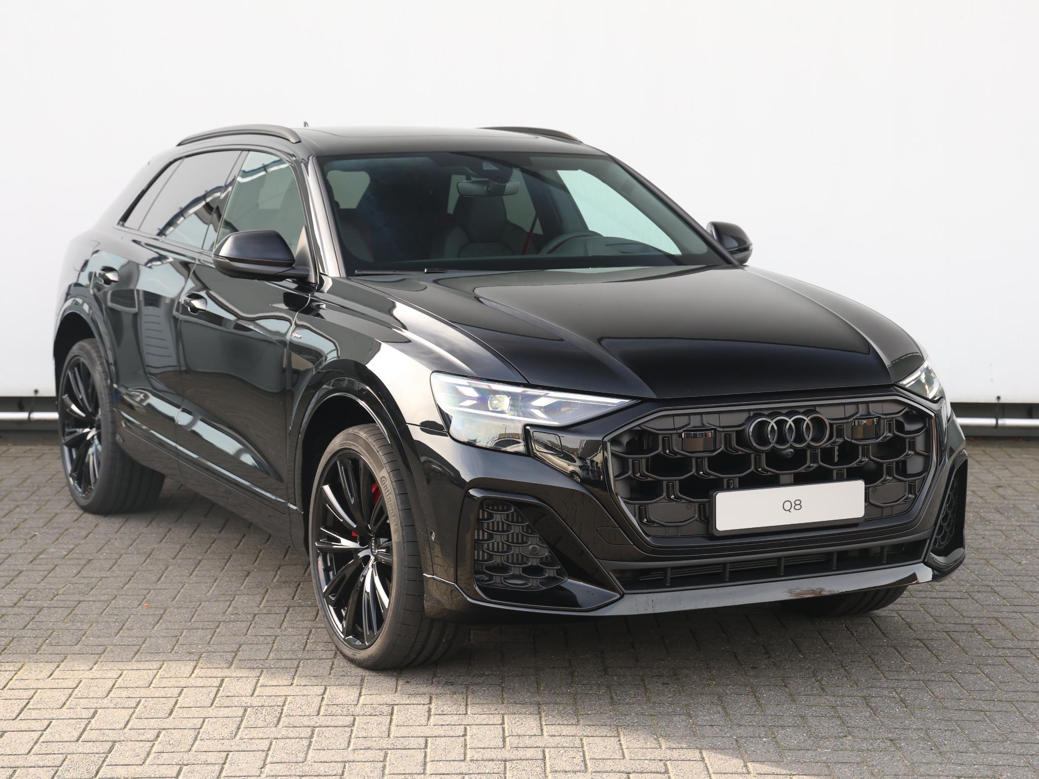 Audi Q8 Pro Line S Competition 60 TFSI e 360 kW / 490 PK - Afbeelding 3