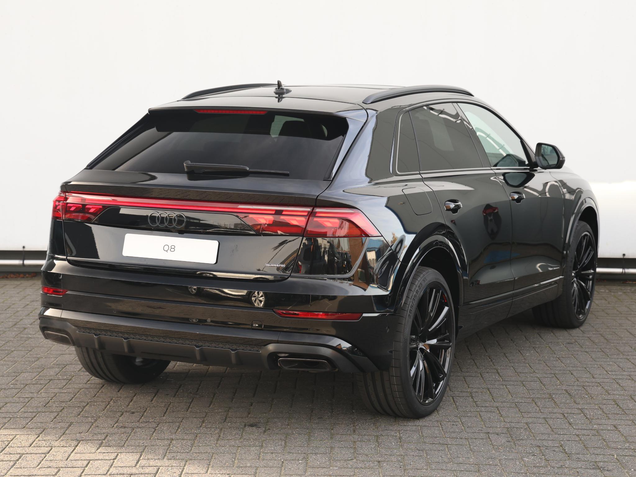 Audi Q8 Pro Line S Competition 60 TFSI e 360 kW / 490 PK - Afbeelding 5