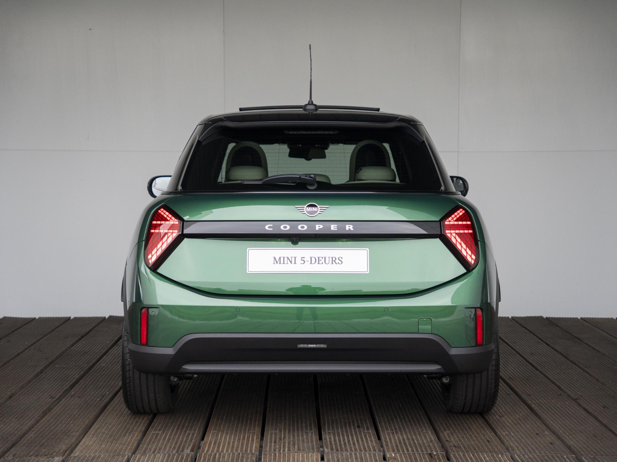 MINI 5-Deurs Cooper C - Afbeelding 5