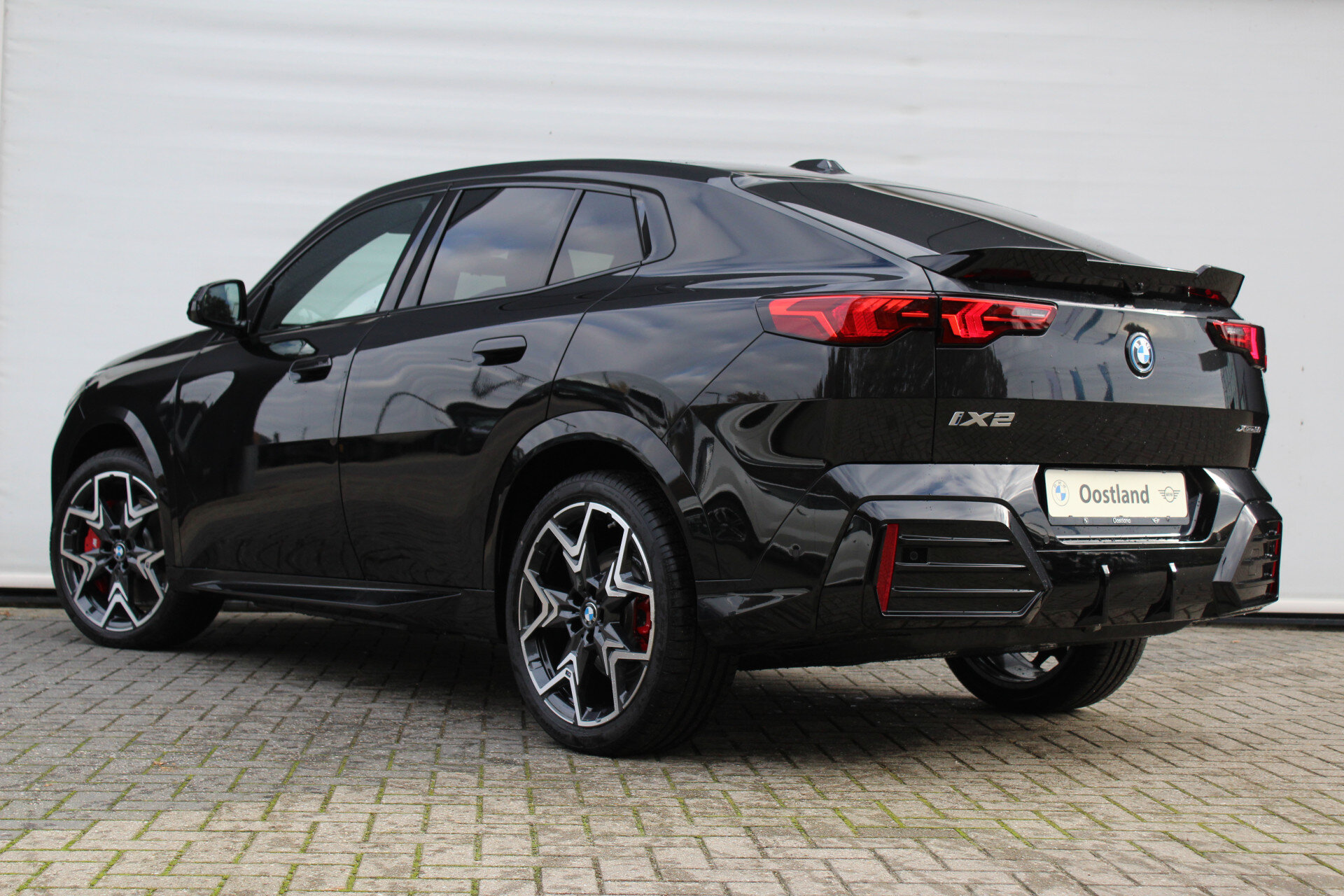 BMW iX2 xDrive30 High Executive M Sport - Afbeelding 3