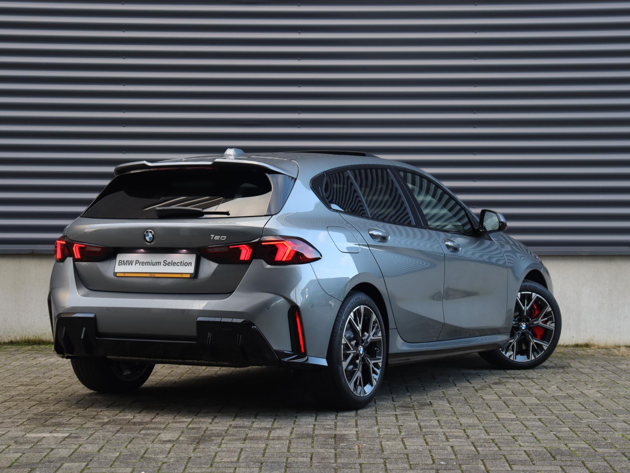 BMW 1 Serie 5-deurs 120 - Afbeelding 2