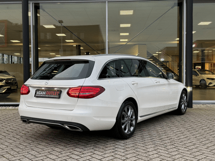 Mercedes-Benz C-Klasse Estate 180 Business Solution - Afbeelding 2