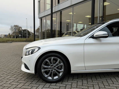 Mercedes-Benz C-Klasse Estate 180 Business Solution - Afbeelding 5