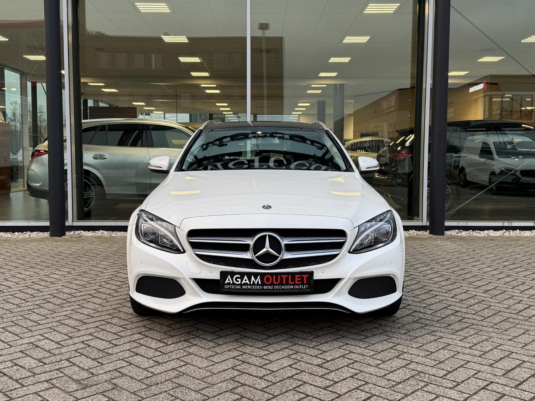 Mercedes-Benz C-Klasse Estate 180 Business Solution - Afbeelding 4