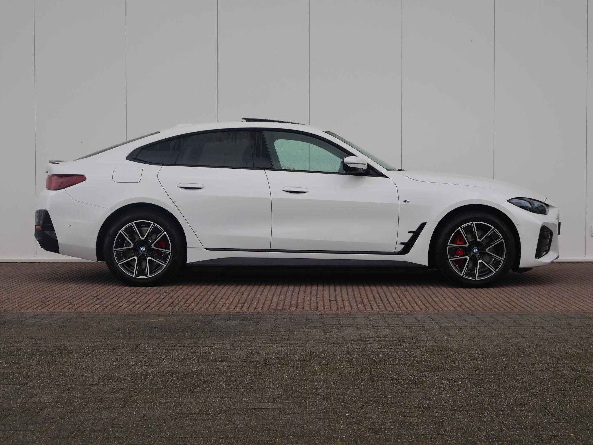 BMW i4 eDrive40 M Sport Edition 84 kWh - Afbeelding 5