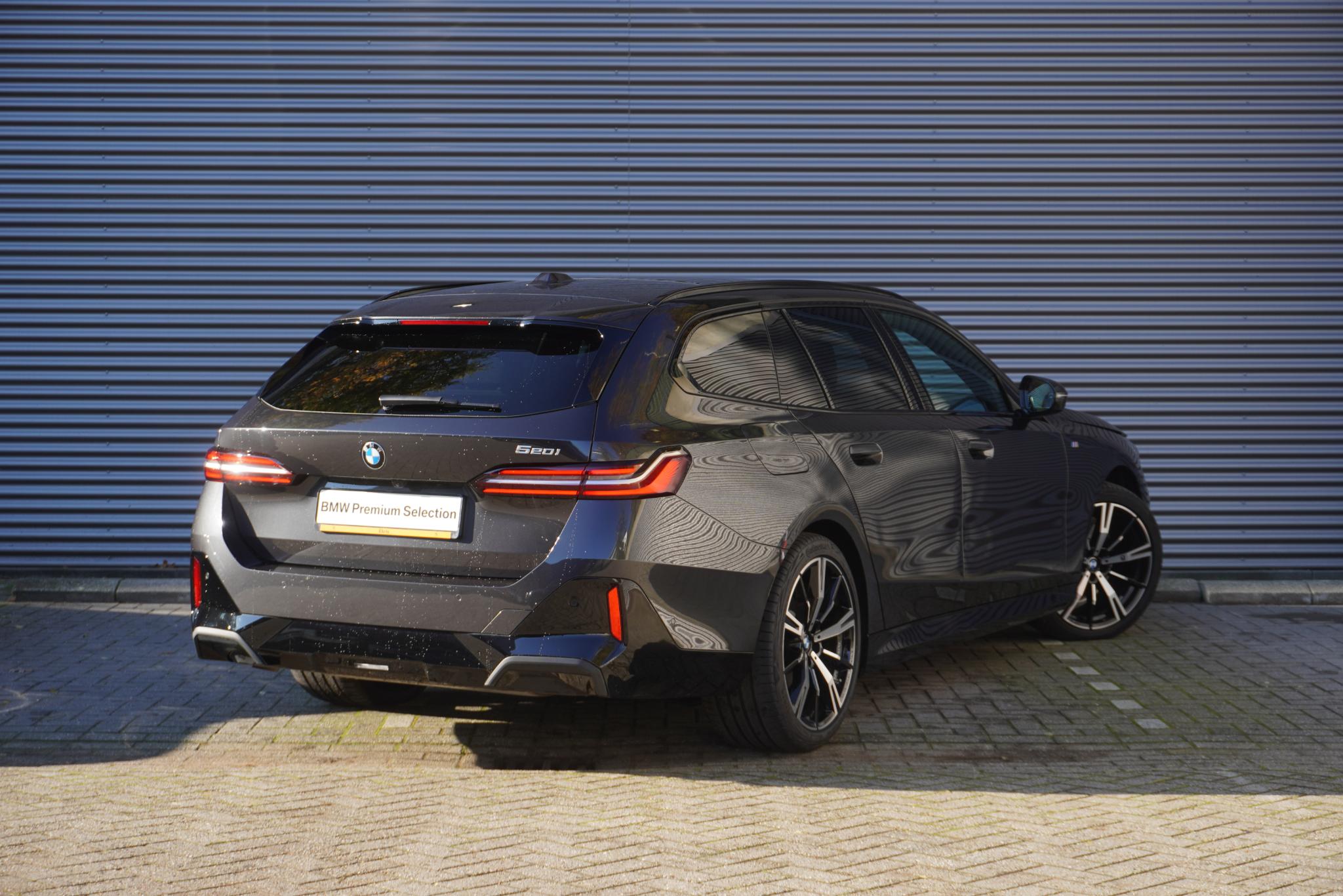 BMW 5 Serie Touring 520i - Afbeelding 2