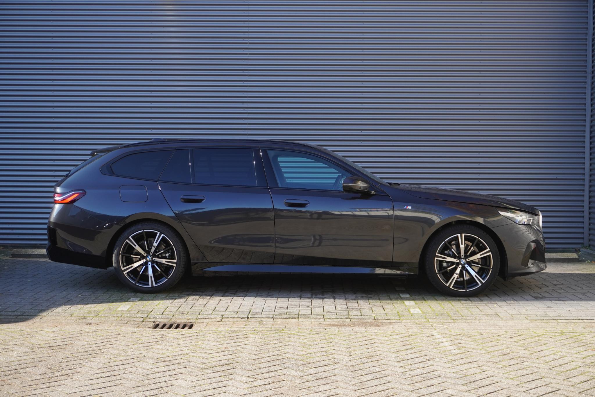 BMW 5 Serie Touring 520i - Afbeelding 4