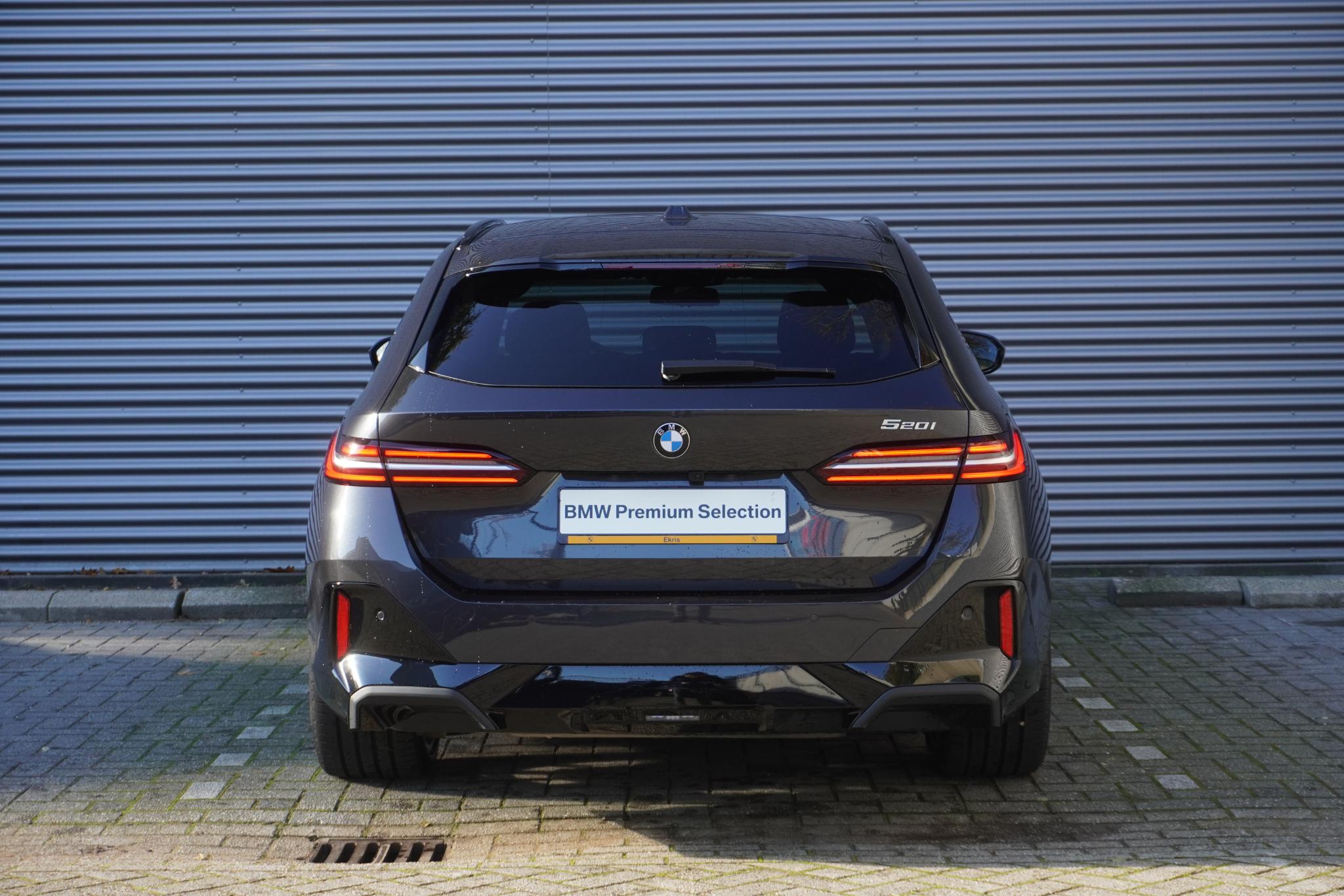 BMW 5 Serie Touring 520i - Afbeelding 5
