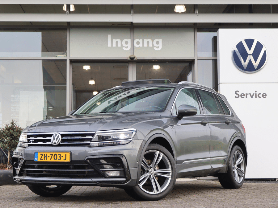Volkswagen Tiguan 1.4 TSI 150 pk DSG ACT Highline Business R - Afbeelding 1