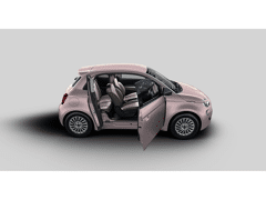 Fiat 500e La Prima - Afbeelding 4
