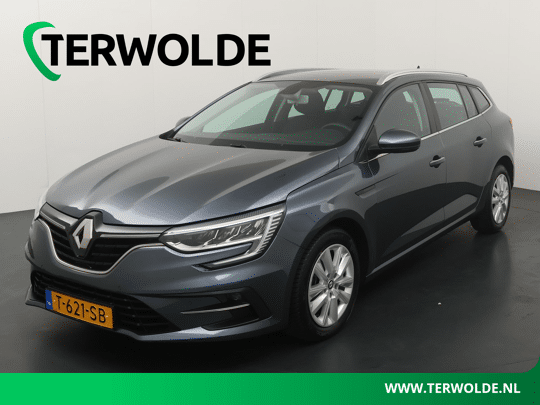 Renault Mégane Estate TCe 140 GPF equilibre