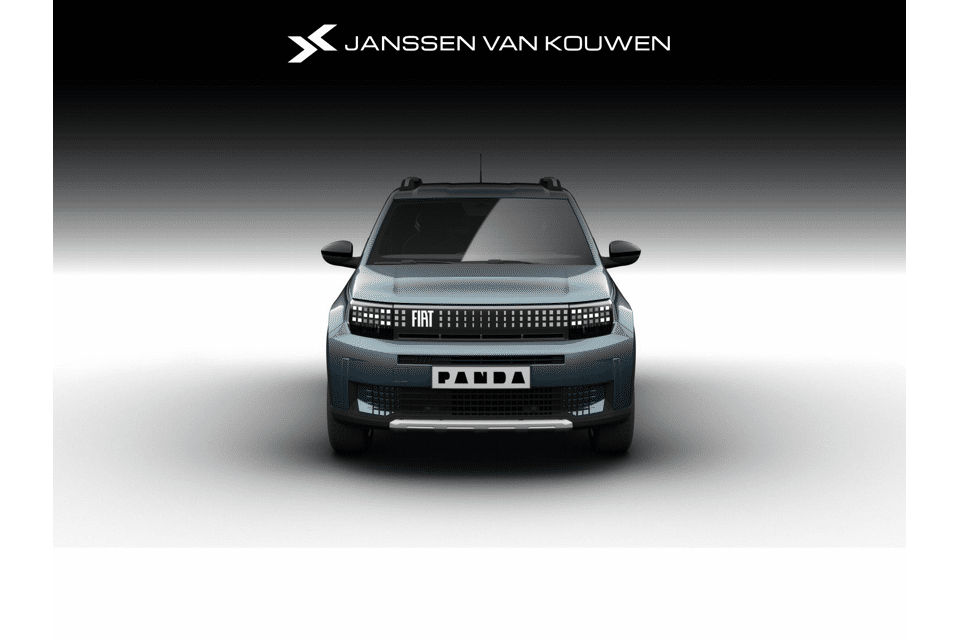 Fiat Grande Panda La Prima - Afbeelding 1