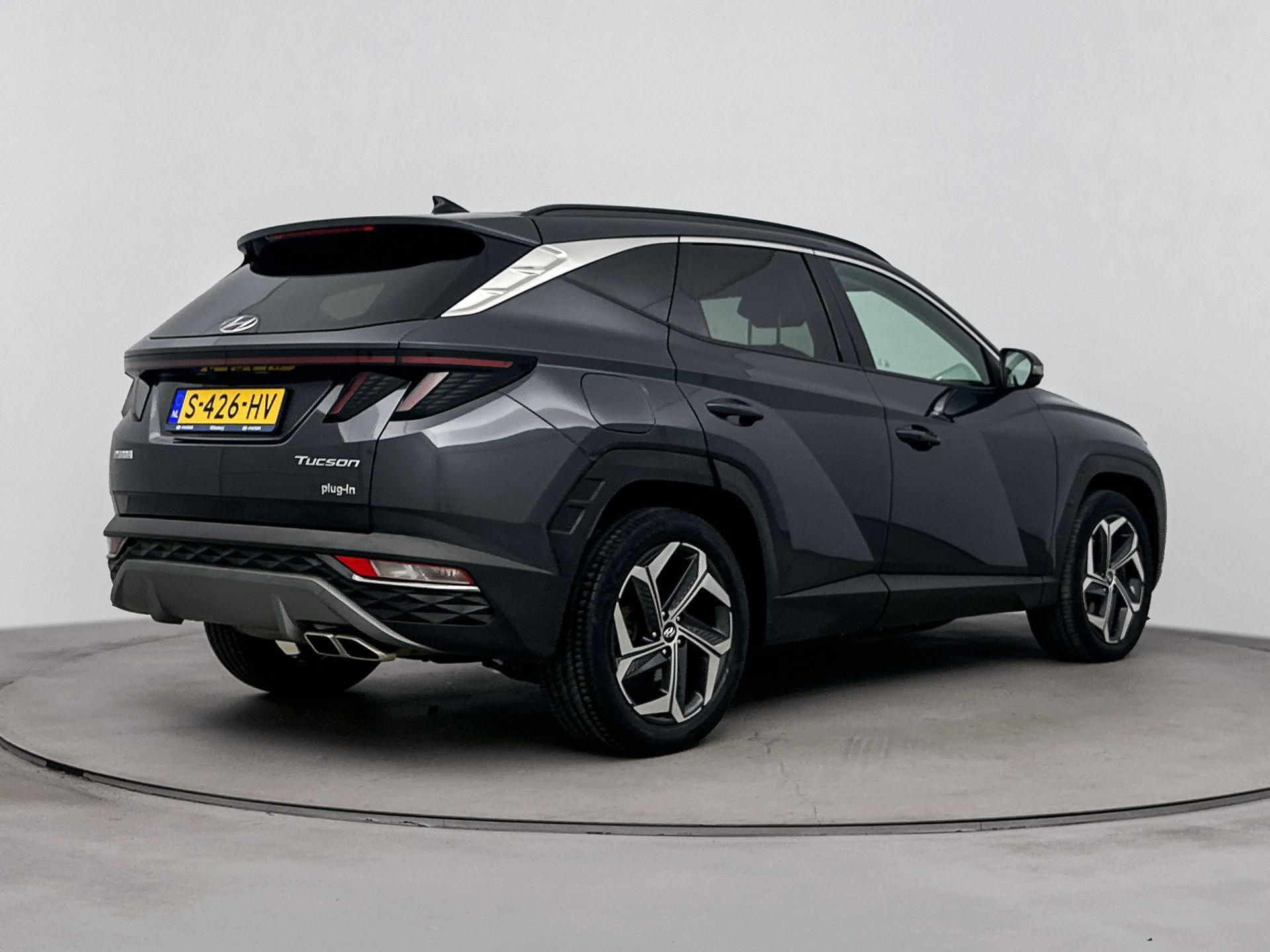 Hyundai Tucson 1.6 T-GDI PHEV PREMIUM 4WD - Afbeelding 3