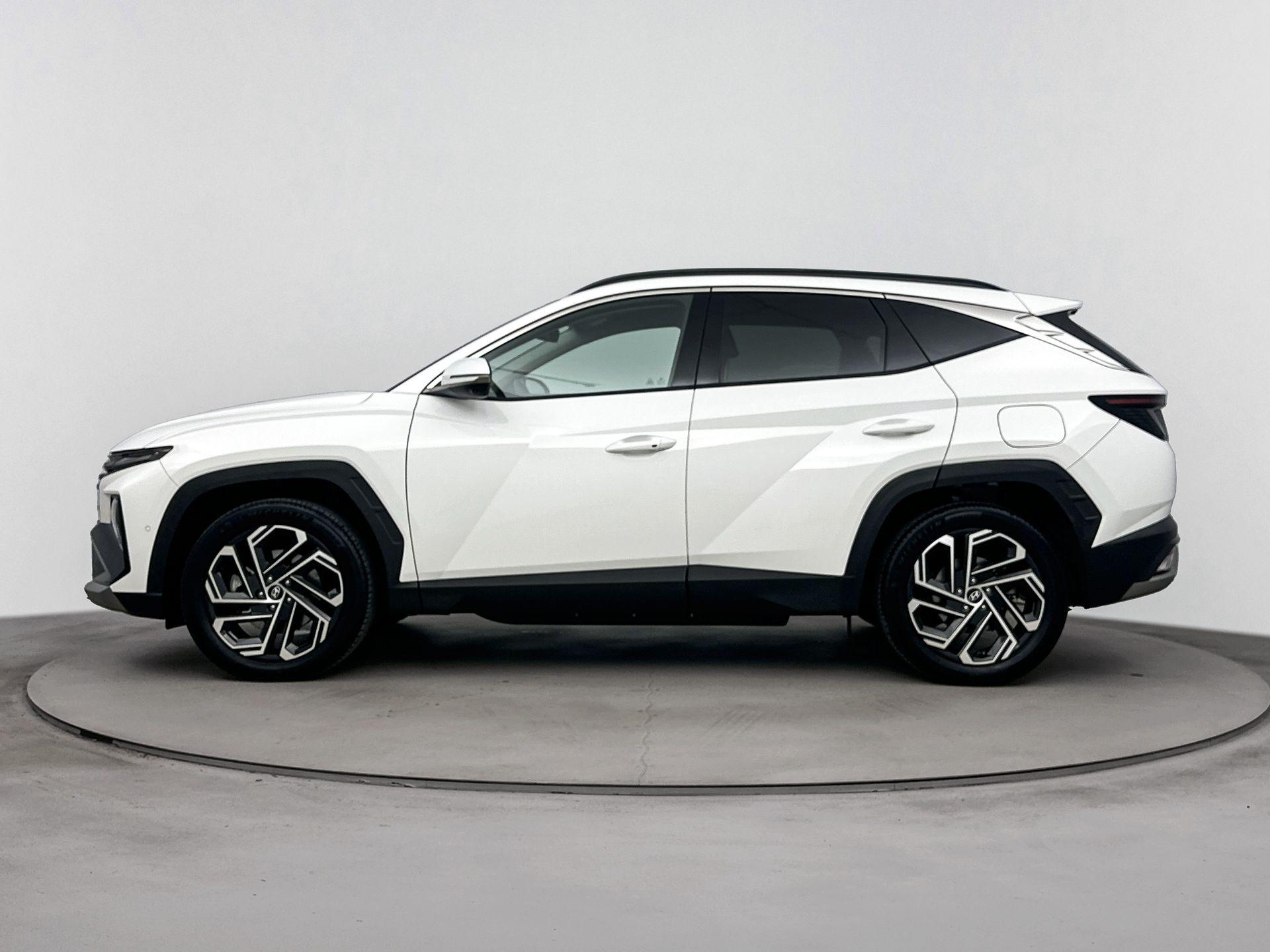 Hyundai Tucson 1.6 T-GDI PHEV PREMIUM 4WD - Afbeelding 4