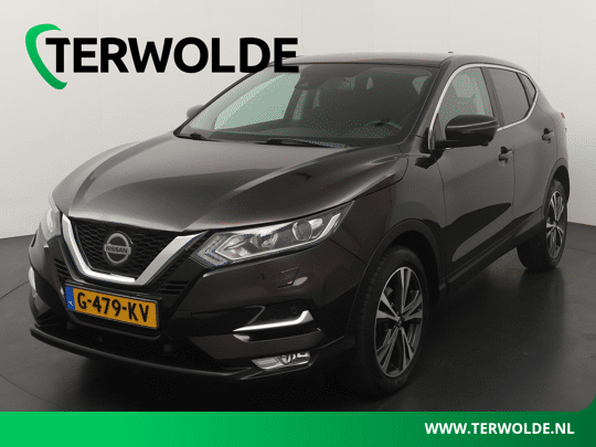 Nissan QASHQAI 1.3 DIG-T N-Connecta