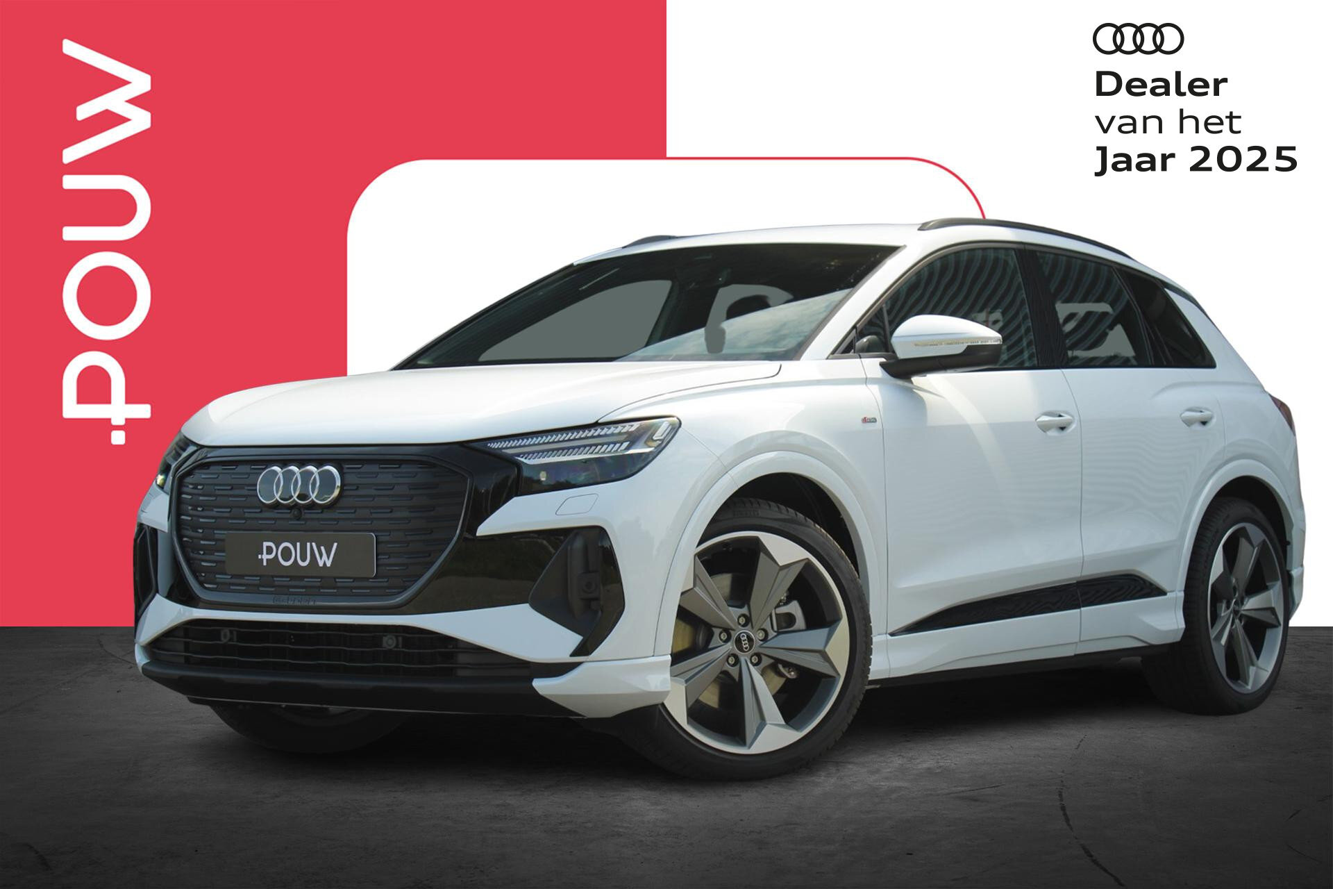 Audi Q4 e-tron 45 286pk quattro S Edition 82 kWh