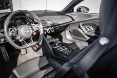 Audi R8 Spyder 5.2 620pk Performance quattro - Afbeelding 5