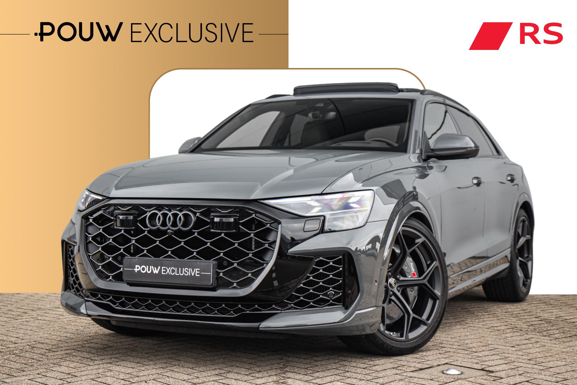 Audi RS Q8 4.0 TFSI 640pk quattro Performance