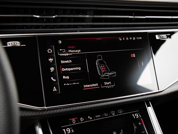 voorstoel(en) met massagefunctie voorstoel(en) met massagefunctie