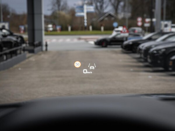 head-up display