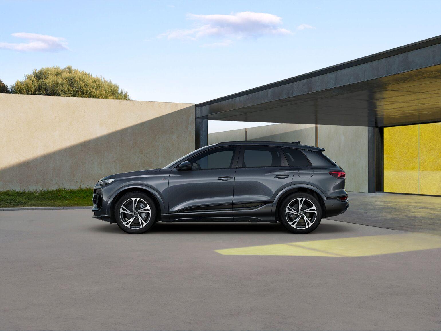 Audi Q6 e-tron 252pk S Edition 83 kWh - Afbeelding 3
