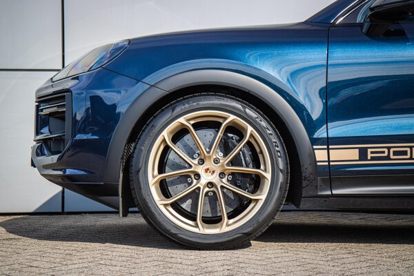 lichtmetalen velgen 7-spaaks 22"