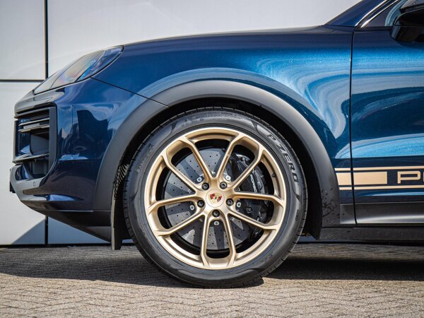 lichtmetalen velgen 7-spaaks 22"