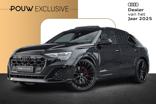 Audi Q8 55 TFSIe 394pk PHEV quattro Pro Line S