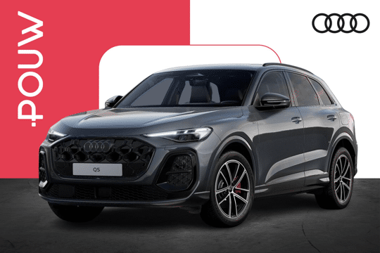 Audi Q5 2.0 TFSI e-hybrid quattro S edition Competition
