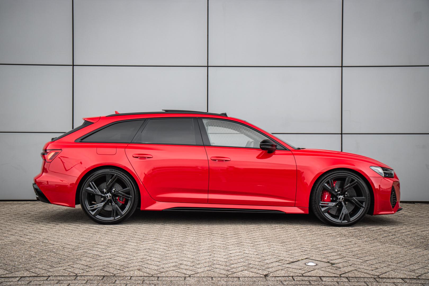Audi RS 6 Avant TFSI 600pk quattro - Afbeelding 3
