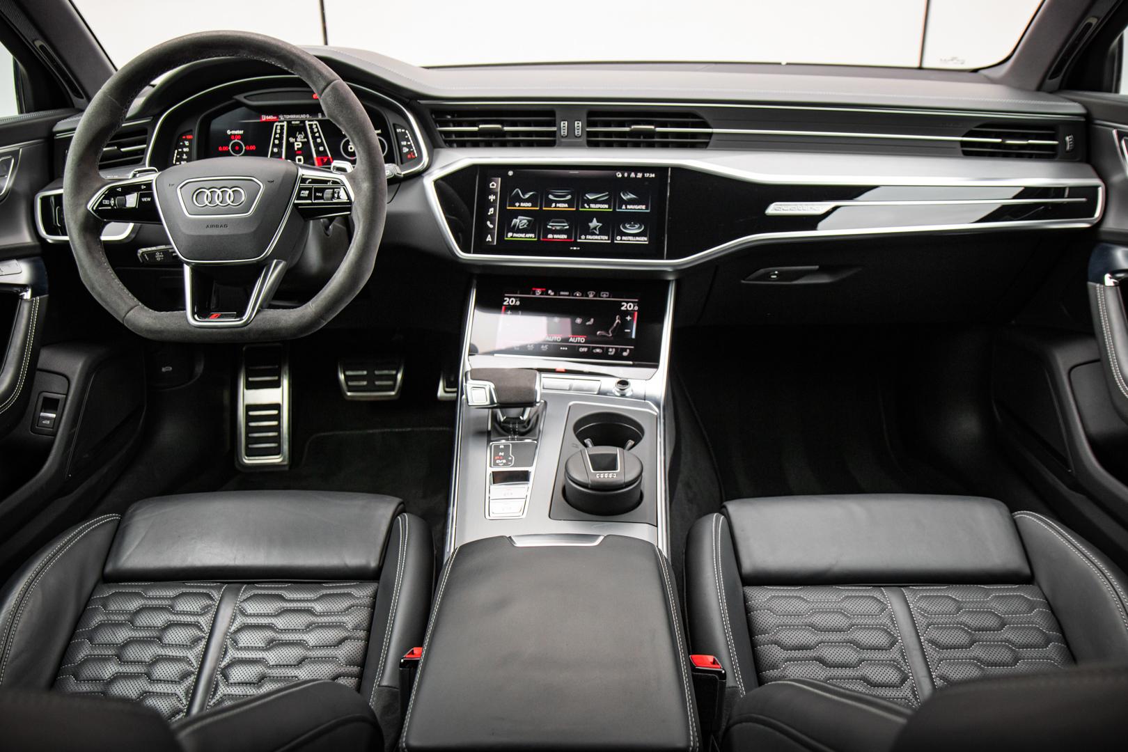 Audi RS 6 Avant TFSI 600pk quattro - Afbeelding 5