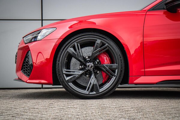 lichtmetalen velgen 5-spaaks 22"