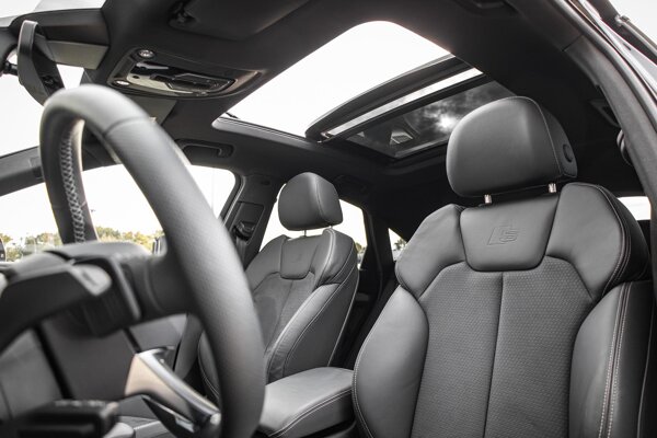 elektrisch glazen panorama-dak elektrisch glazen panorama-dak